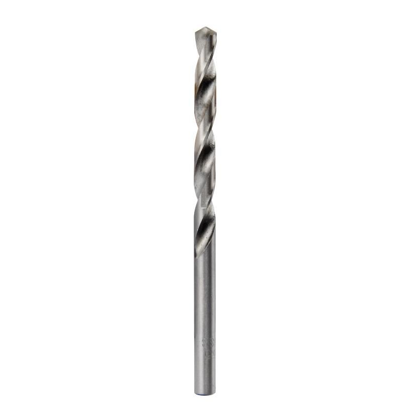 DIN338 HSS Bright Finished Twist Drill Bit Manufacturer