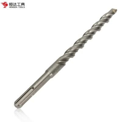 SDS Plus Shank S4 Flute Rotary Drill Bits