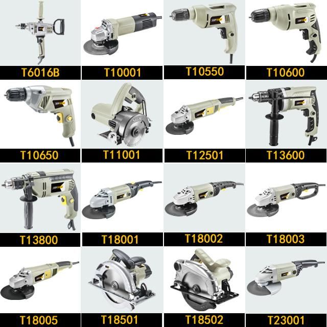 Yongkang Power Tools 16mm Electric Drill for Wholesale Drilling Machine