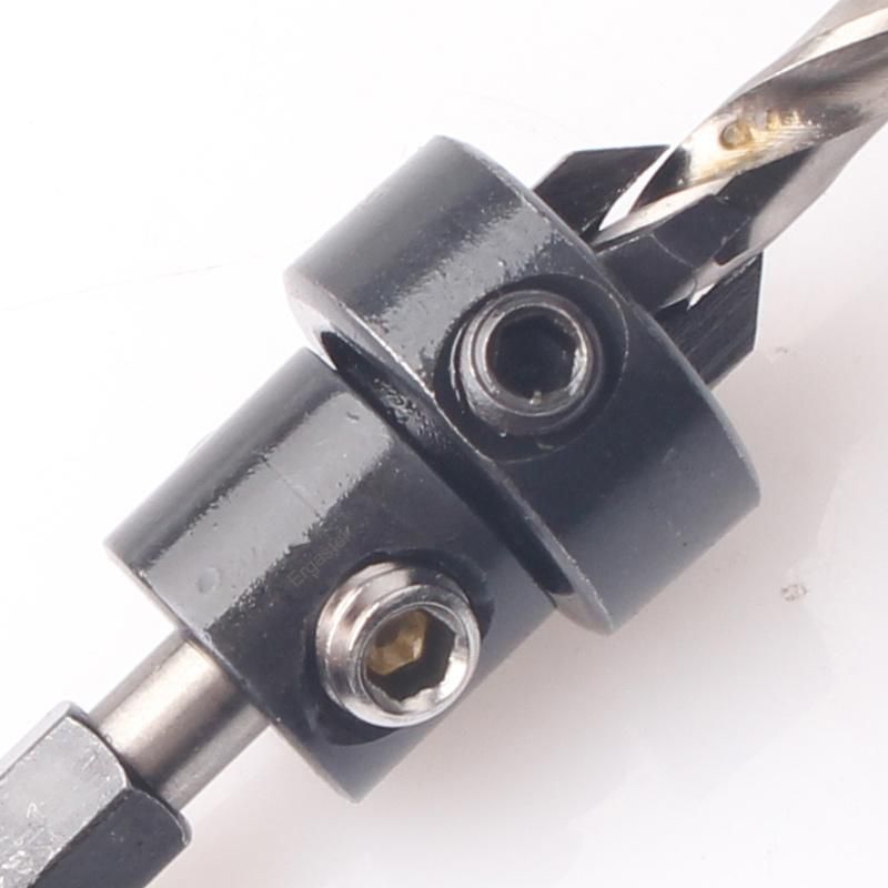 Countersink Bit with Stop Collar