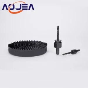 13PCS Bi-Metal Hole Saw Set in Plastic Box HSS M42 for Metal