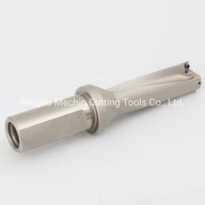 3D Spmg Insert U Drill/Indexable Insert Drill