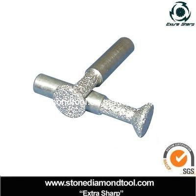 Diamond Tools Marble Electroplated Anchor Bits