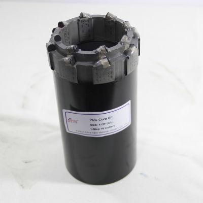 412f Coreline PDC Core Bit Step Type