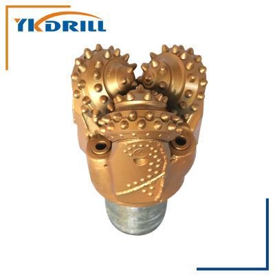 TCI Tricone Three Cone Rock Roller Drill Bit for Oil Rig and Mining