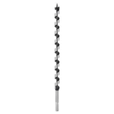 Auger Drill Bit with High Quality Single Pack for Wood-Working Drilling