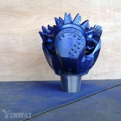 TCI Type Tricone Bit 20 Inch IADC115 for Soft to Hard Formation Drilling