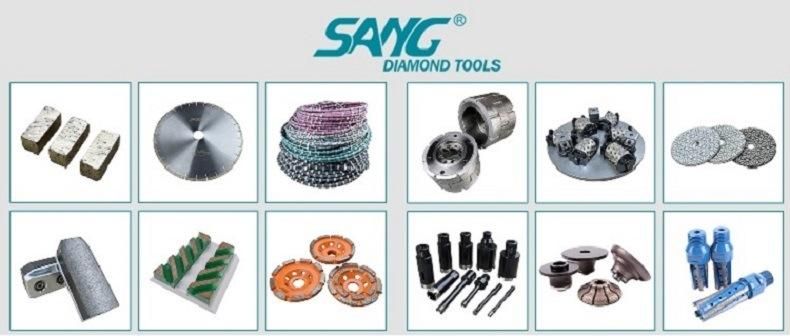 Diamond Core Drill Bits for Brick Wall