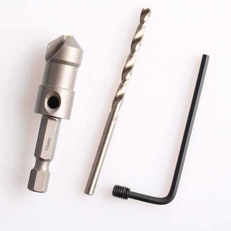 Hex Shank Countersink Drill Bit Manufacturer