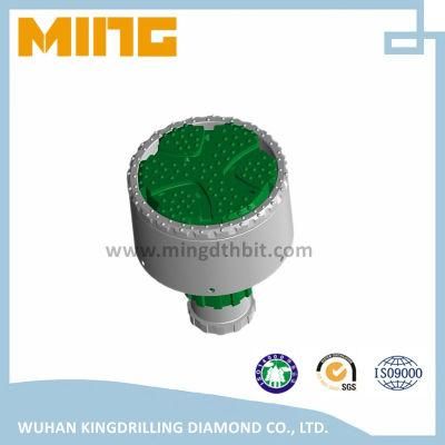 Kingdrilling Ring Wing Bit Casing Drilling System by DTH Hammer