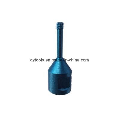 M14 Vacuum Brazed Diamond Core Drill Bit for Granite Marble Concrete Porcelain Tile Glass Stone