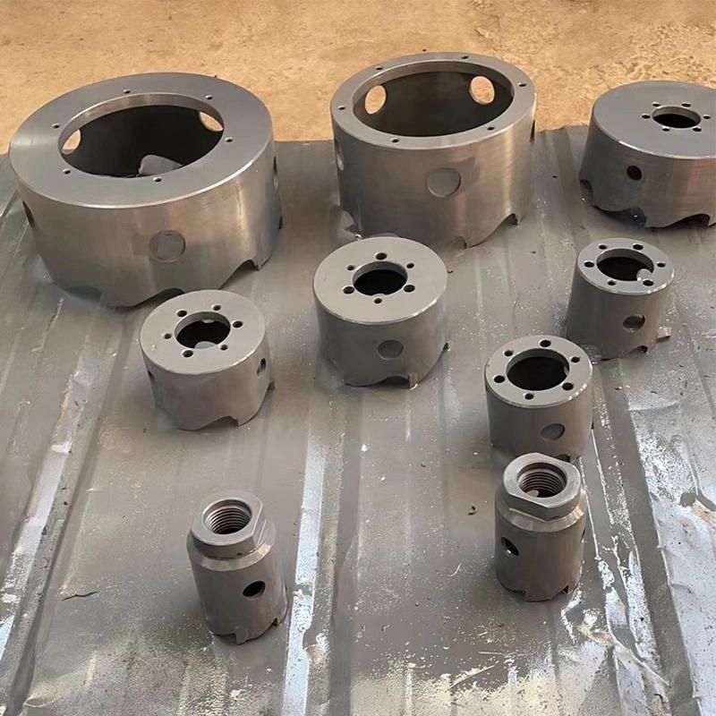 Tapping Drill Bits Hole Saw Cutter for Steel Iron Pipe Hot Tapping