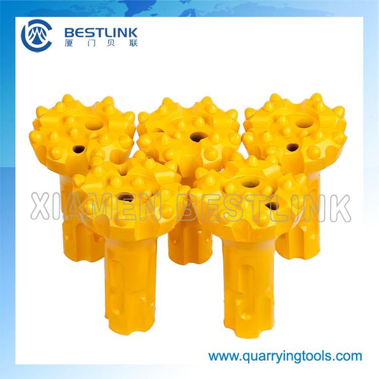 Knsh110 DTH Button Bits Used in Russia