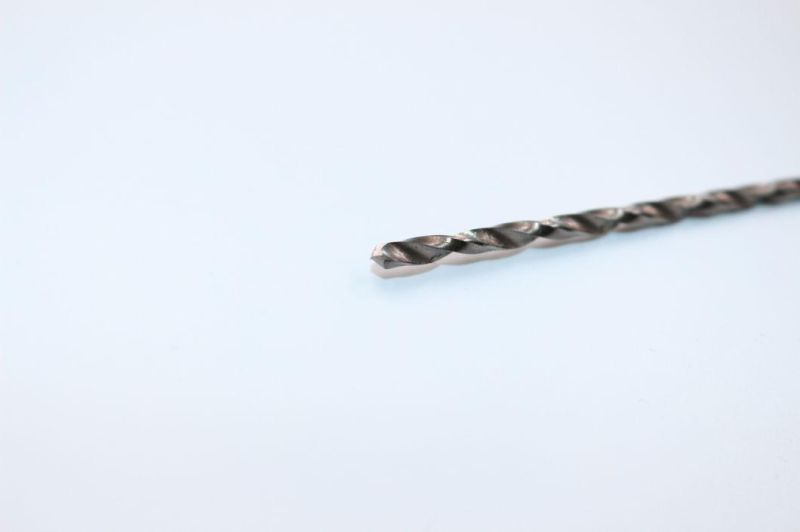 Drill Bit China Manufacturer Straight Shank HSS M42 Twist Drill Bit