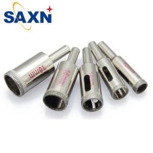 Diamond Core Glass Hole Saw Drill Bit