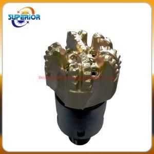 PDC Drill Bit for Oil Water Well Gas Drilling