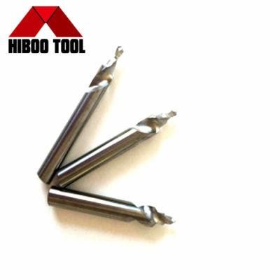 China Hot Sale Tungsten Carbide Step Drill for CNC Metal