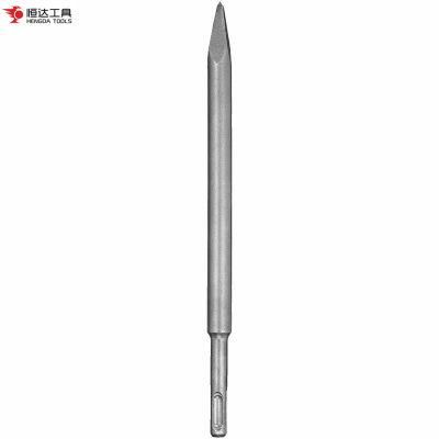 SDS Plus Shank Point Chisel Bit for Stone