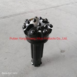 Deep Hole Drilling Water Well DHD340-127mm Drill Bit