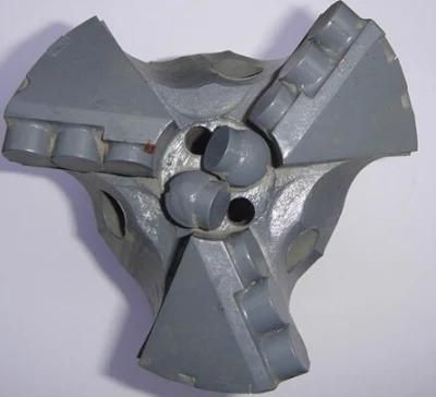 PDC Drill Bit for Mining and Hard Rock Drilling