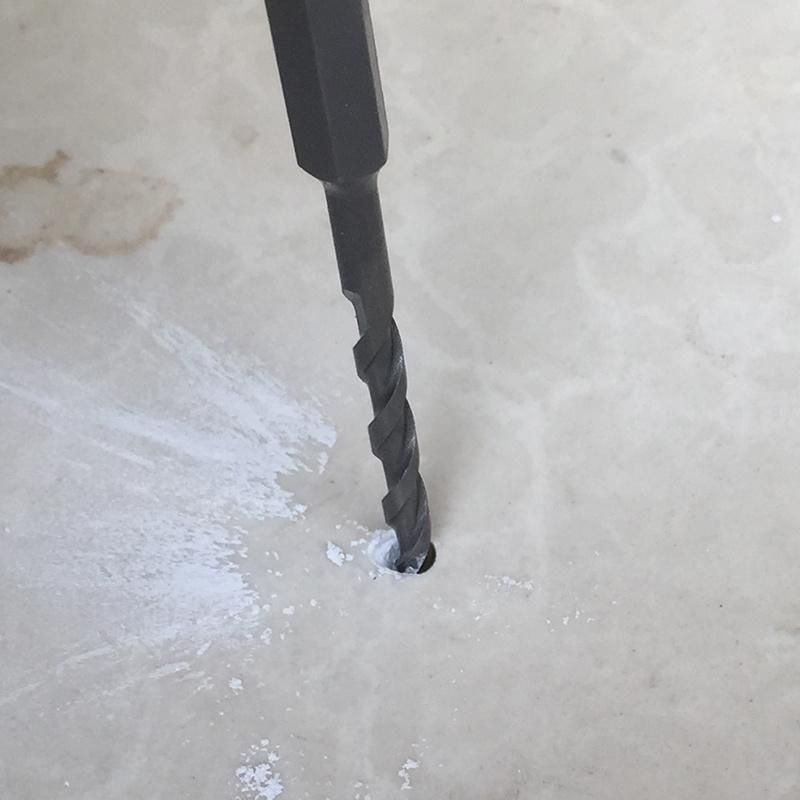 DIN8039 Muti-Purpose Drill Bit Wirh Hex Shank