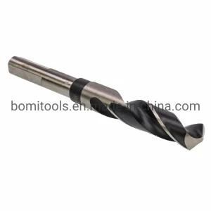 Power Tools HSS Drills Bit Metal with Black Reduced Shank Twist Drill Bit