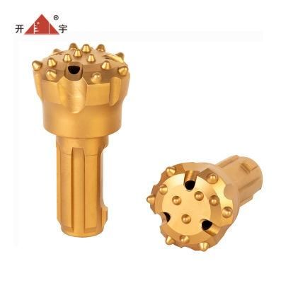 76mm CIR76 Low Air Pressure DTH Hammer Drilling Button Bits