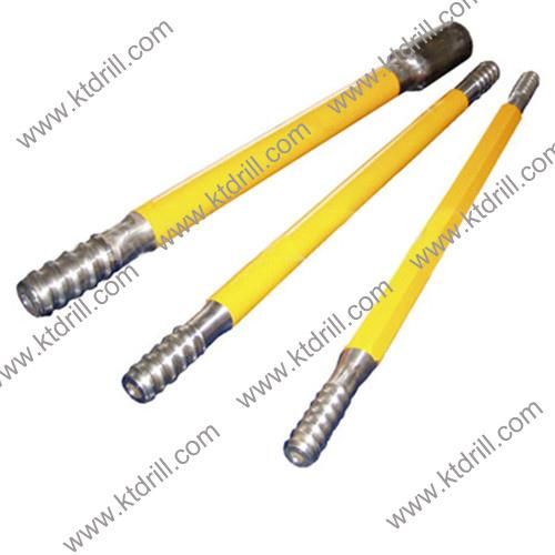 Rock Drill Tools Hollow Rod for Rock Drills T38 T45