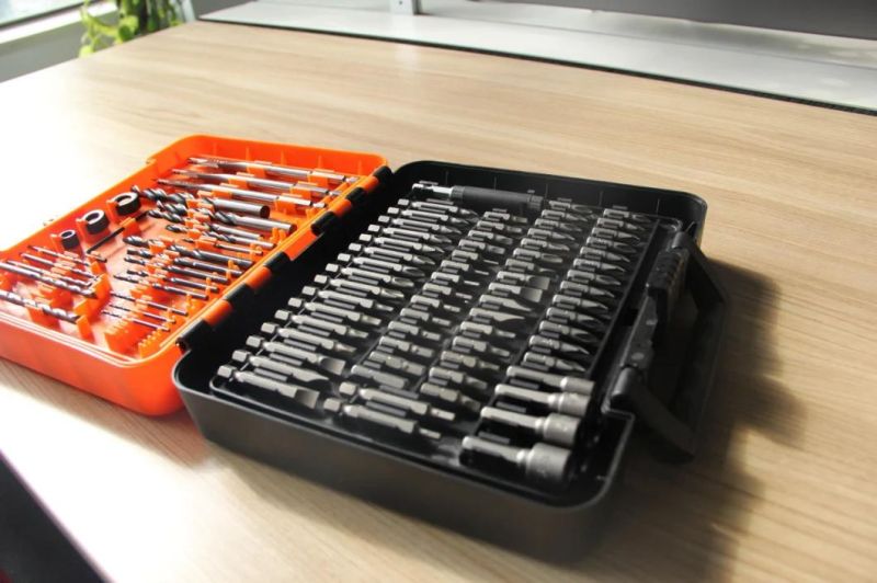 Screw Bits Drill Bit Set Tools Set with All Sizes