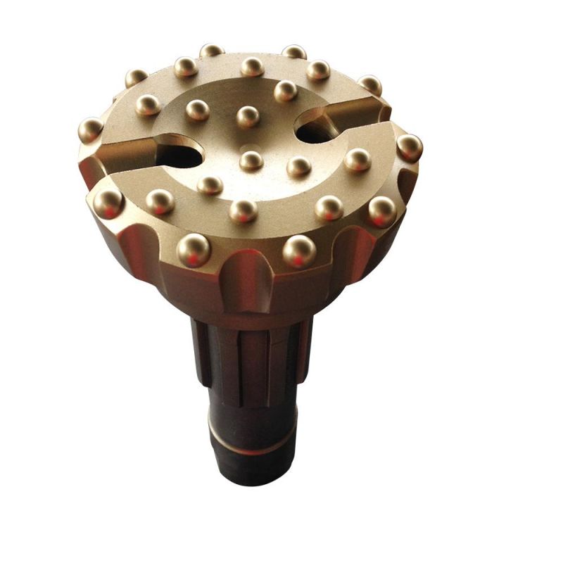 High Efficiency High Pressure DTH Bit (GL355K-152mm)