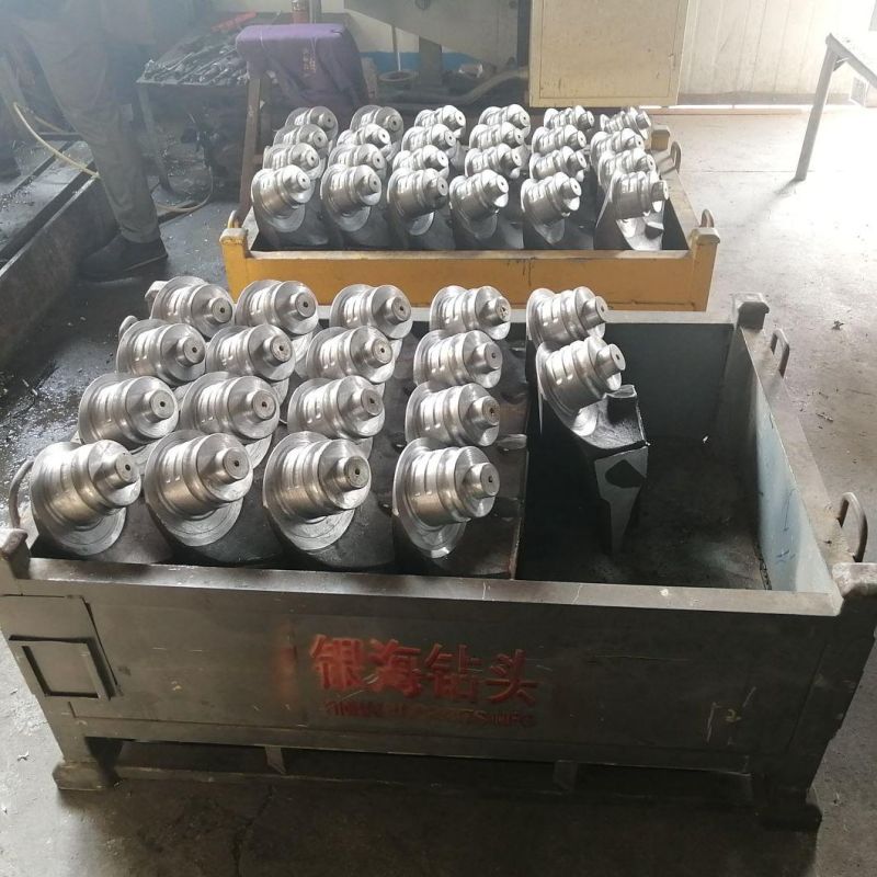 Yinhai Workshop 15 3/4" IADC517 Tricone Bit for Water Well Drilling