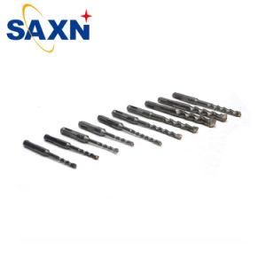 Tungsten Steel Alloy SDS Plus Drill Bits for Concrete