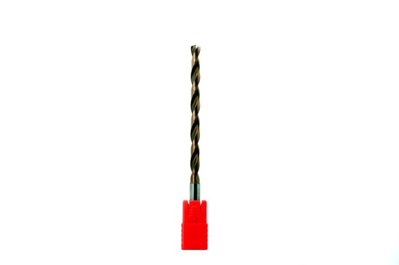 2 Flutes Solid Centering Spot Drill Bit