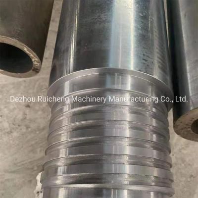 2000mm Length BTA Drilling Bar Deep Hole Drilling Tube