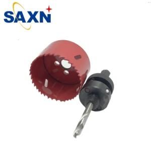 High Quality Professional M42 Bi Metal Hole Saws