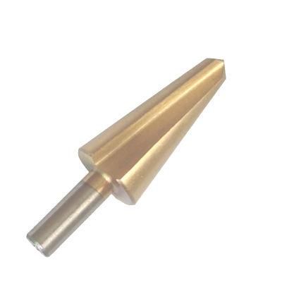 HSS Tube and Sheet Metal Drill Bit Titanium Drill Bits