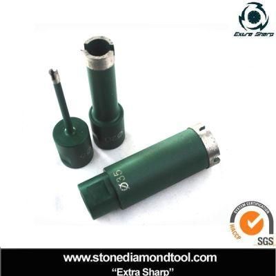 Diamond Concrete Core Drilling Bit for Granite