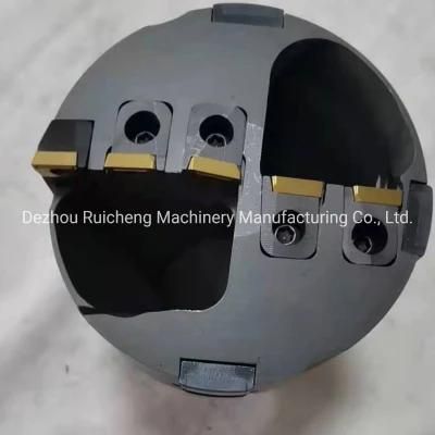 90mm Diameter Single Tube Deep Hole Drilling BTA Drill Tool