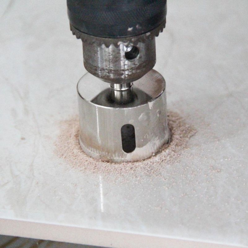 Diamond Hole Saw for Marble