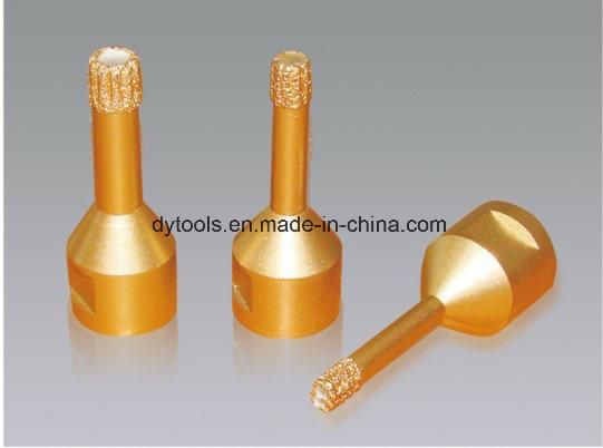 Ceramic Hole Saw Hard Rock Diamond Drilling Bits