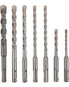 Universal Masonry Drill Bits Carbide Tipped