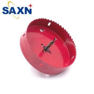 Bi Metal M42 HSS Hole Saw Cutter Drill Bit Set