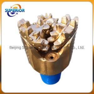 Soft Rock Formation Drilling 14 3/4 Inch Steel Tooth Tricone Bits