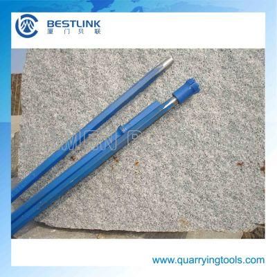 Taper Drilling Rod for Mining