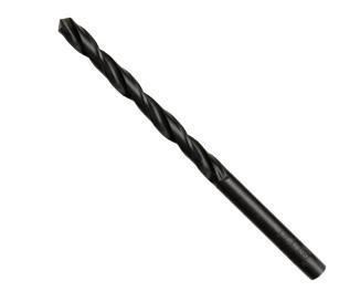HSS Twist Drill Bits Roll, Forged Black Finish