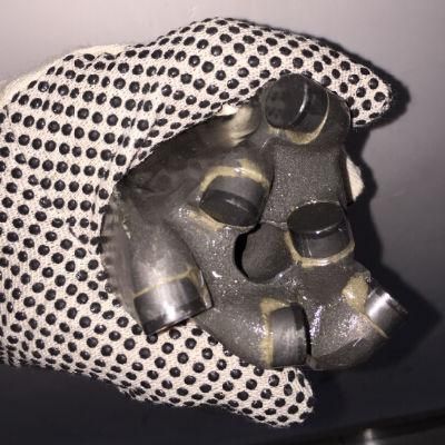 Hard Rock Matrix Type PDC Drill Bits