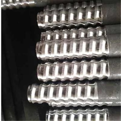 Blast Furnace Drill Rod Manufacturer&prime;s Factory Processing