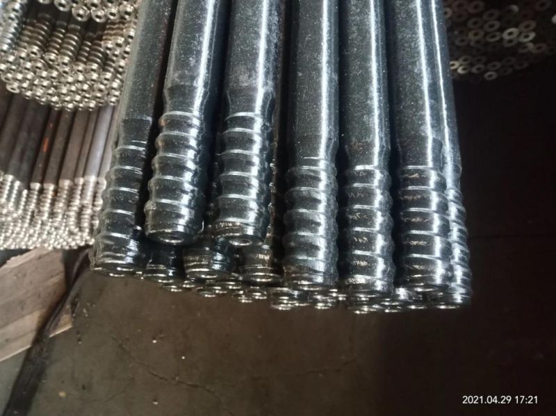 Mining/Water Well DTH Drill Rod Drill Pipe for DTH Hammer Drilling