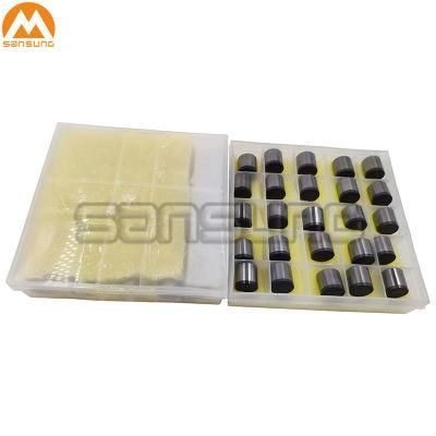 PDC Cutters for High Wear Resistance Drilling RC/DTH/PDC Bits