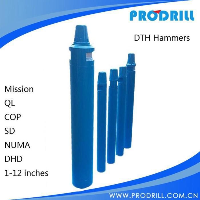 Factory Price Wholesale Cop DTH Hammer for Mining